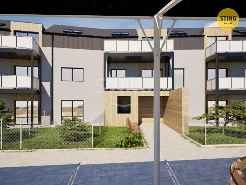 Prodej bytu 3+kk 71 m²