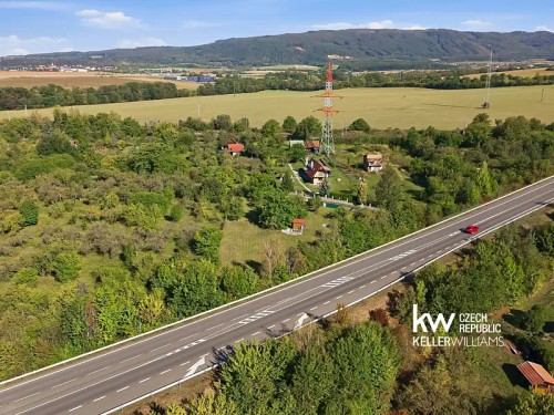 Prodej stavebního pozemku 2231 m²