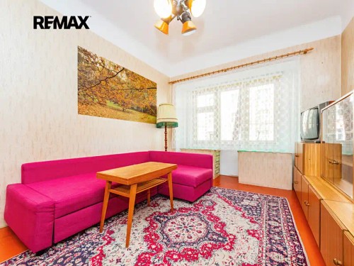 Prodej bytu 2+1 52 m²