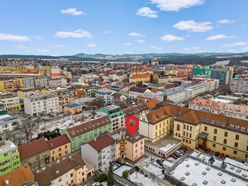 Prodej bytu 2+1 71 m²