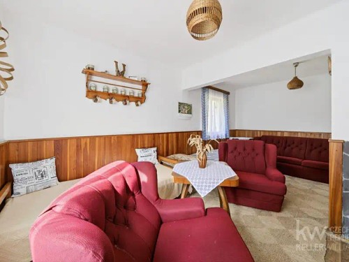 Prodej chaty 100 m², pozemek 702 m²