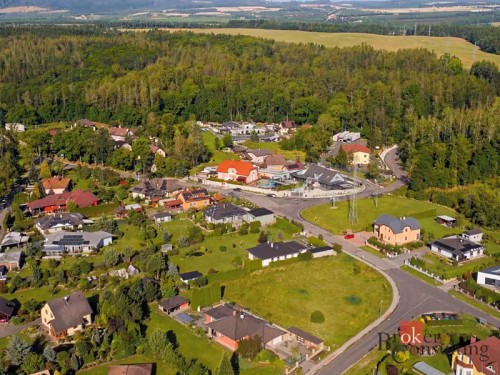 Prodej stavebního pozemku 941 m²