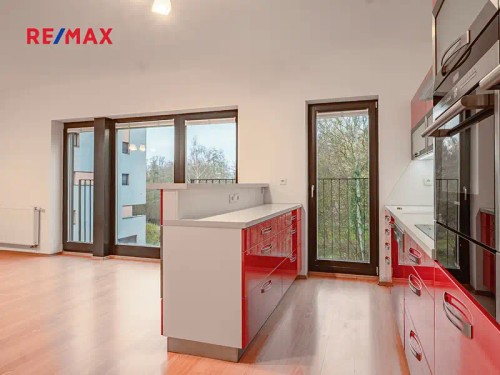 Prodaný byt 3+kk 83 m²