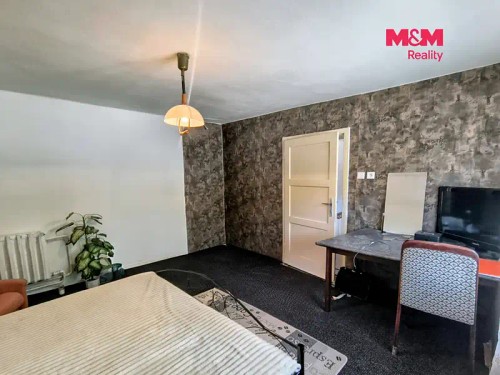 Prodej domu 77 m², pozemek 917 m²
