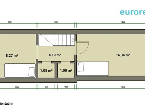 Prodej domu 122 m², pozemek 1102 m²