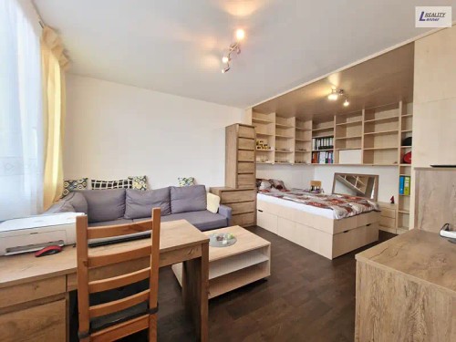 Prodaný byt 1+1 43 m²
