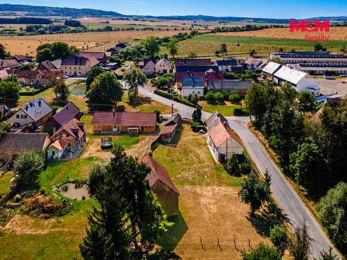 Prodej domu 96 m², pozemek 2264 m²