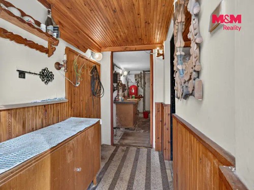 Prodej chaty 83 m², pozemek 451 m²