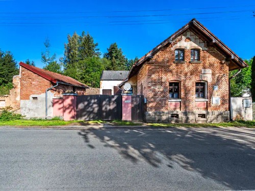 Prodej domu 173 m², pozemek 1384 m²