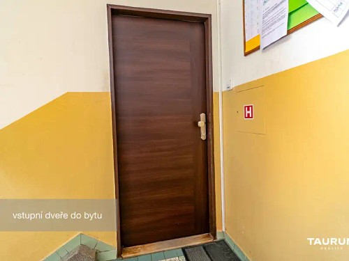 Prodaný byt 3+kk 67 m²
