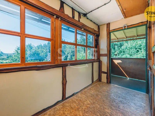 Prodej chaty 25 m², pozemek 497 m²
