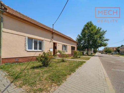 Prodej domu 120 m², pozemek 700 m²