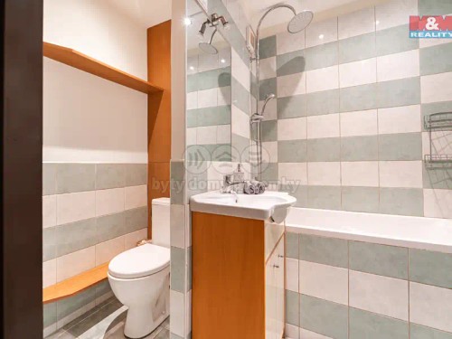 Prodaný  byt 2+1 59 m²