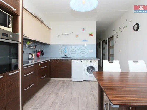 Prodaný byt 3+1 92 m²