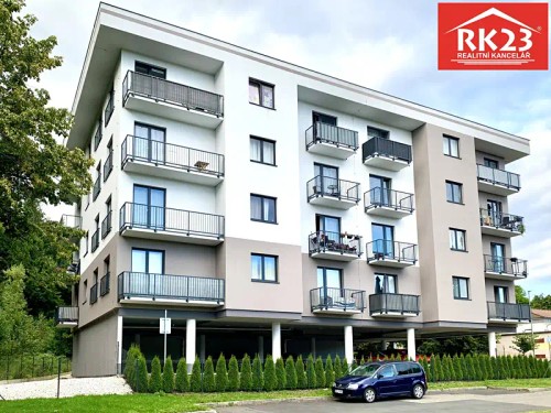 Prodaný  byt 2+kk 53 m²