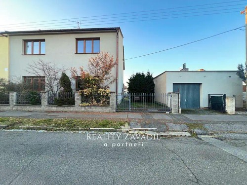 Prodej domu 180 m², pozemek 325 m²