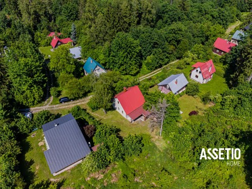 Prodej chaty 94 m², pozemek 411 m²