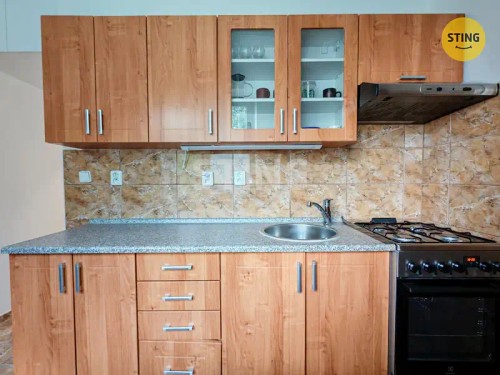 Prodej bytu 2+1 54 m²