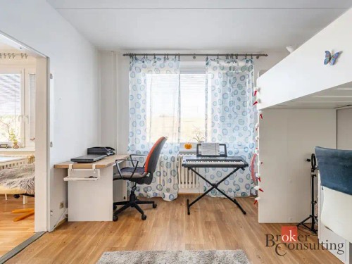 Prodaný byt 2+1 62 m²
