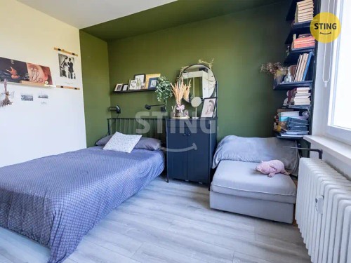 Prodej bytu 4+kk 65 m²