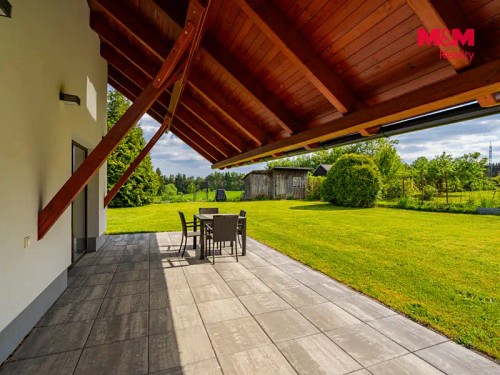 Prodej chaty 50 m², pozemek 809 m²