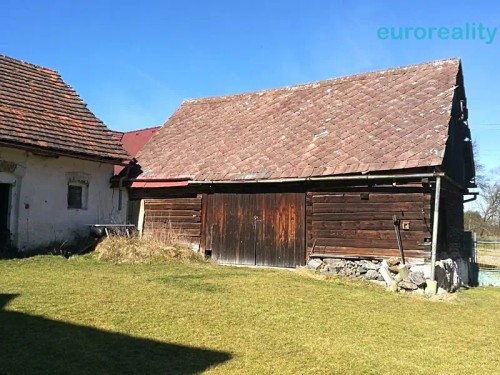 Prodej zemědělské usedlosti 140 m², pozemek 1418 m²