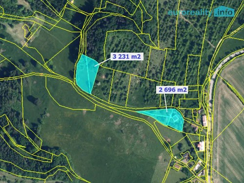 Prodej chalupy 160 m², pozemek 5927 m²