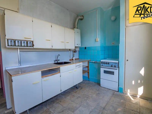 Prodaný byt 2+1 52 m²