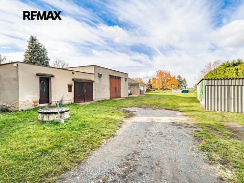 Prodej domu 202 m², pozemek 3510 m²