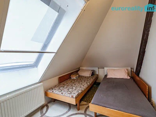 Prodaný dům 329 m², pozemek 469 m²