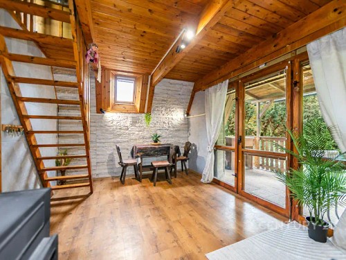 Prodej chaty 41 m², pozemek 398 m²