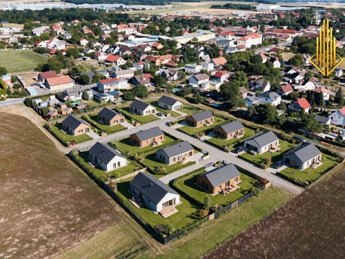 Prodej stavebního pozemku 802 m²