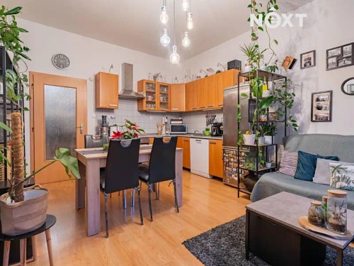 Prodaný byt 2+kk 77 m²