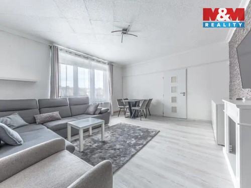 Prodaný byt 3+1 72 m²