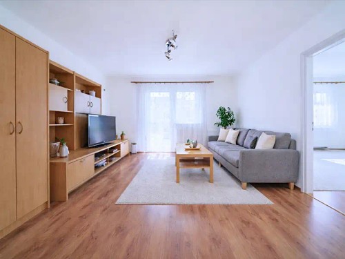 Prodaný  byt 2+1 49 m²