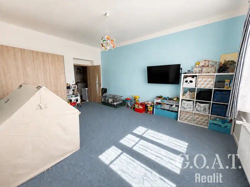 Prodej bytu 3+1 81 m²
