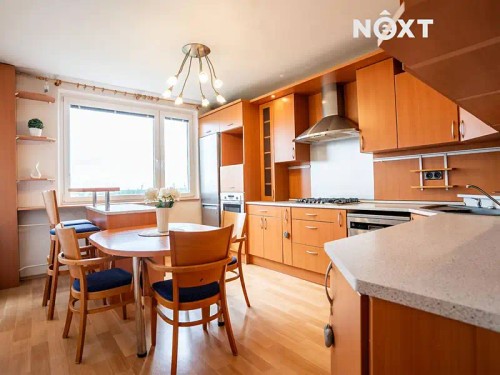 Prodaný byt 2+1 80 m²