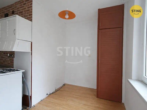 Prodej bytu 1+1 38 m²