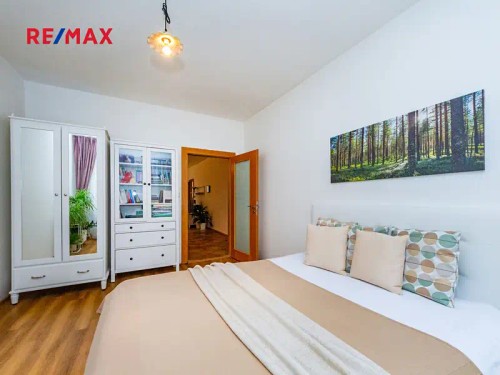 Prodaný  byt 3+kk 90 m²