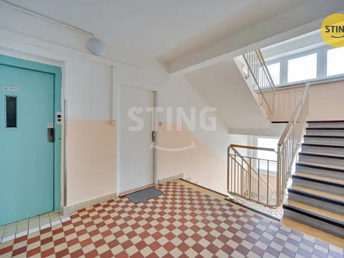 Prodej bytu 1+1 29 m²