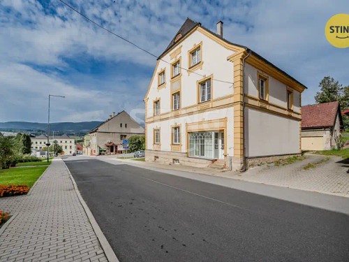 Prodej domu 428 m², pozemek 1534 m²