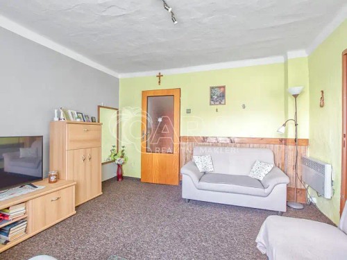 Prodej stavebního pozemku 2139 m²