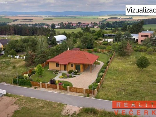 Prodej stavebního pozemku 1489 m²