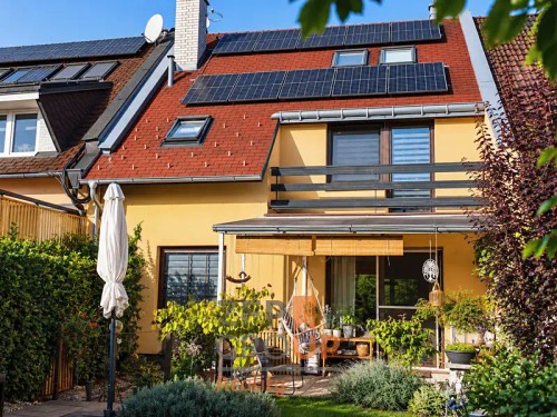 Prodej domu 208 m², pozemek 273 m²
