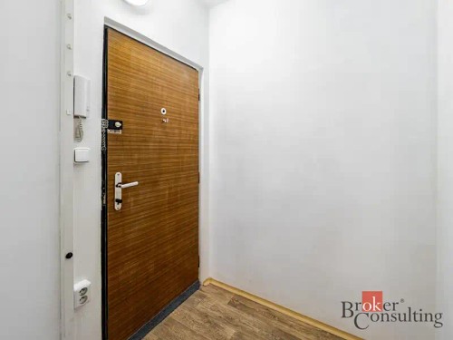 Prodaný byt 1+1 43 m²