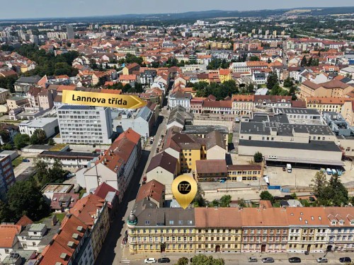 Prodej bytu 3+1 113 m²