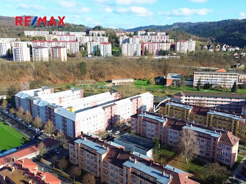 Prodaný byt 2+kk 44 m²