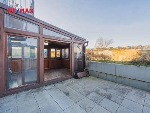 Prodaný byt 2+kk 40 m²