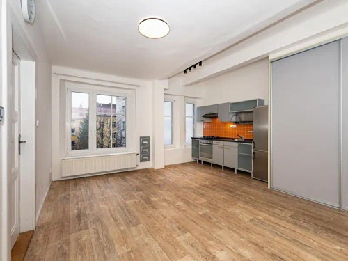 Prodaný byt 2+kk 47 m²