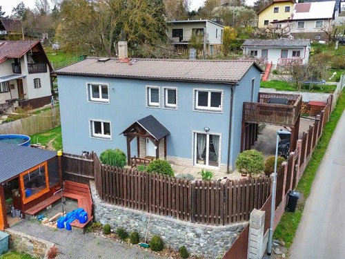 Prodej domu 130 m², pozemek 417 m²